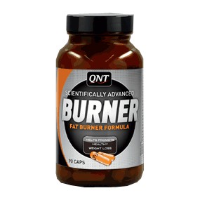 Сжигатель жира Бернер "BURNER", 90 капсул - Большое Козино