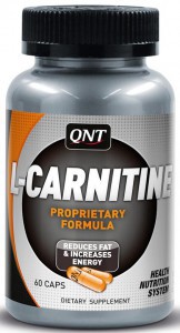 L-КАРНИТИН QNT L-CARNITINE капсулы 500мг, 60шт. - Большое Козино